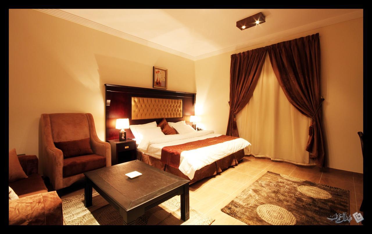 Aparthotel Taraf Yanbu Exterior foto