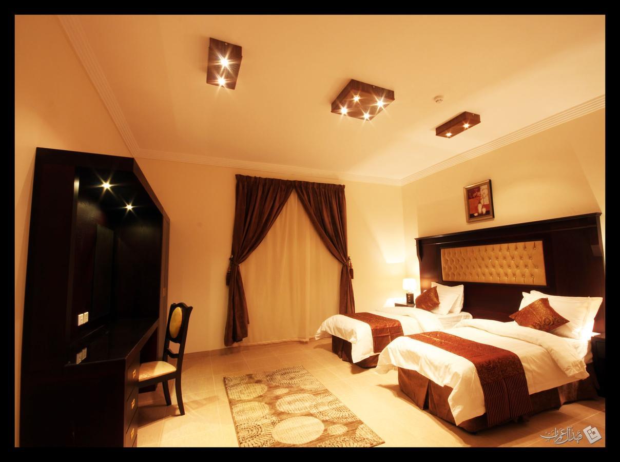 Aparthotel Taraf Yanbu Exterior foto