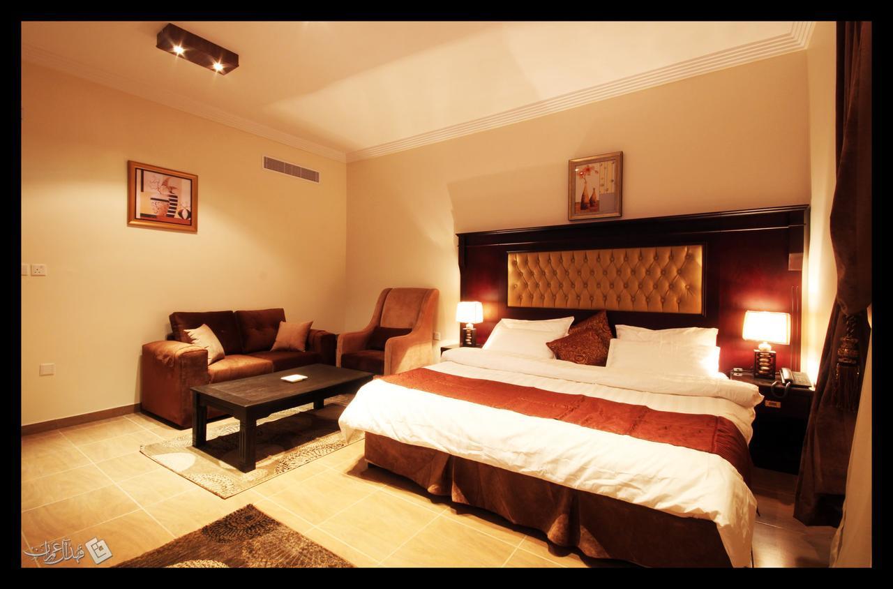 Aparthotel Taraf Yanbu Exterior foto